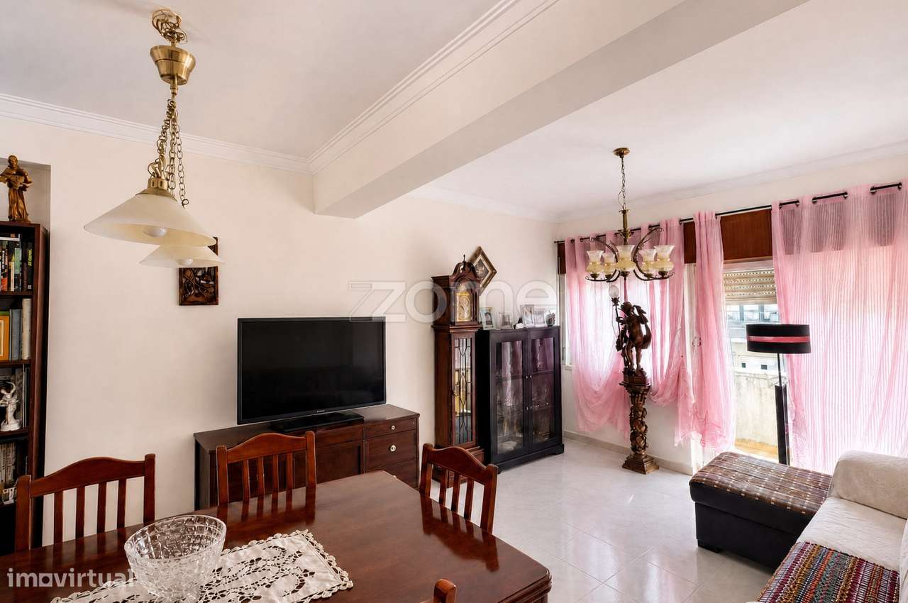 Apartamento T2, Mafra Centro-0