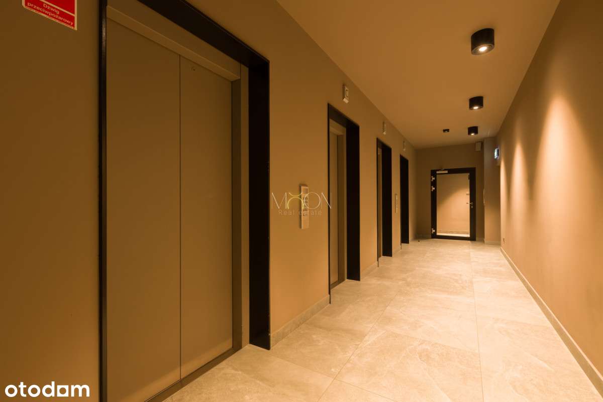 Luksusowy apartament | Browary Warszawskie | 66,9m-13