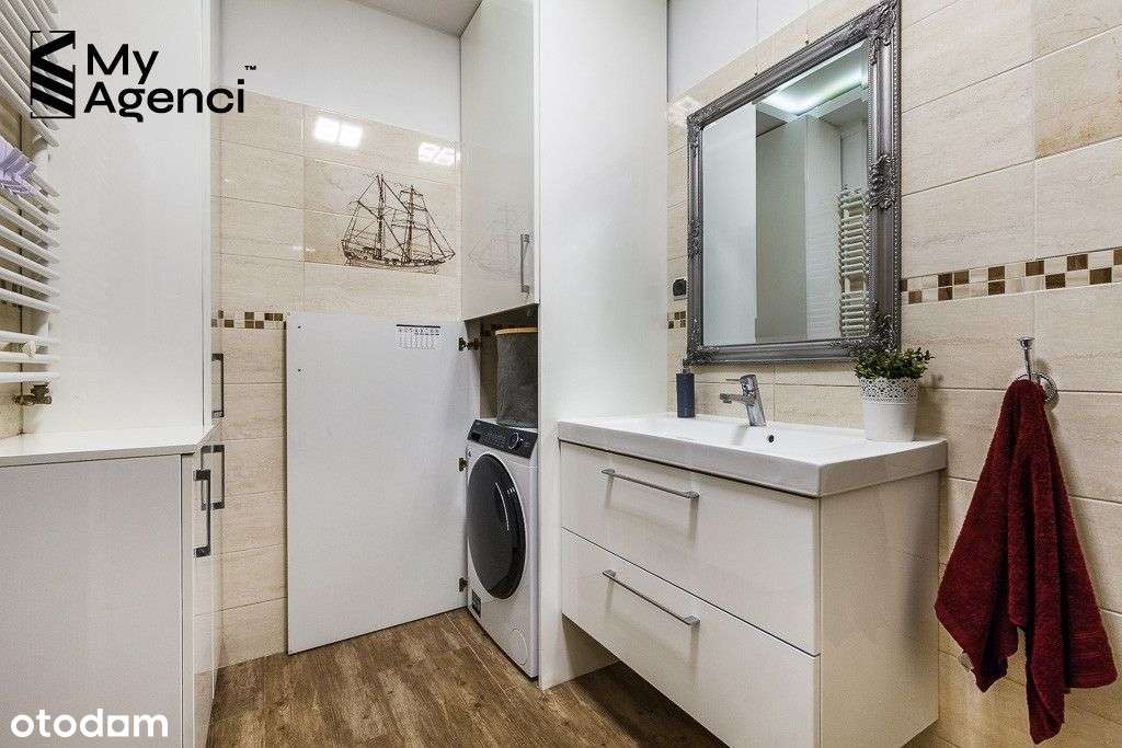 Rumia, ul. Gdańska - mieszkanie z komórką i halą-12