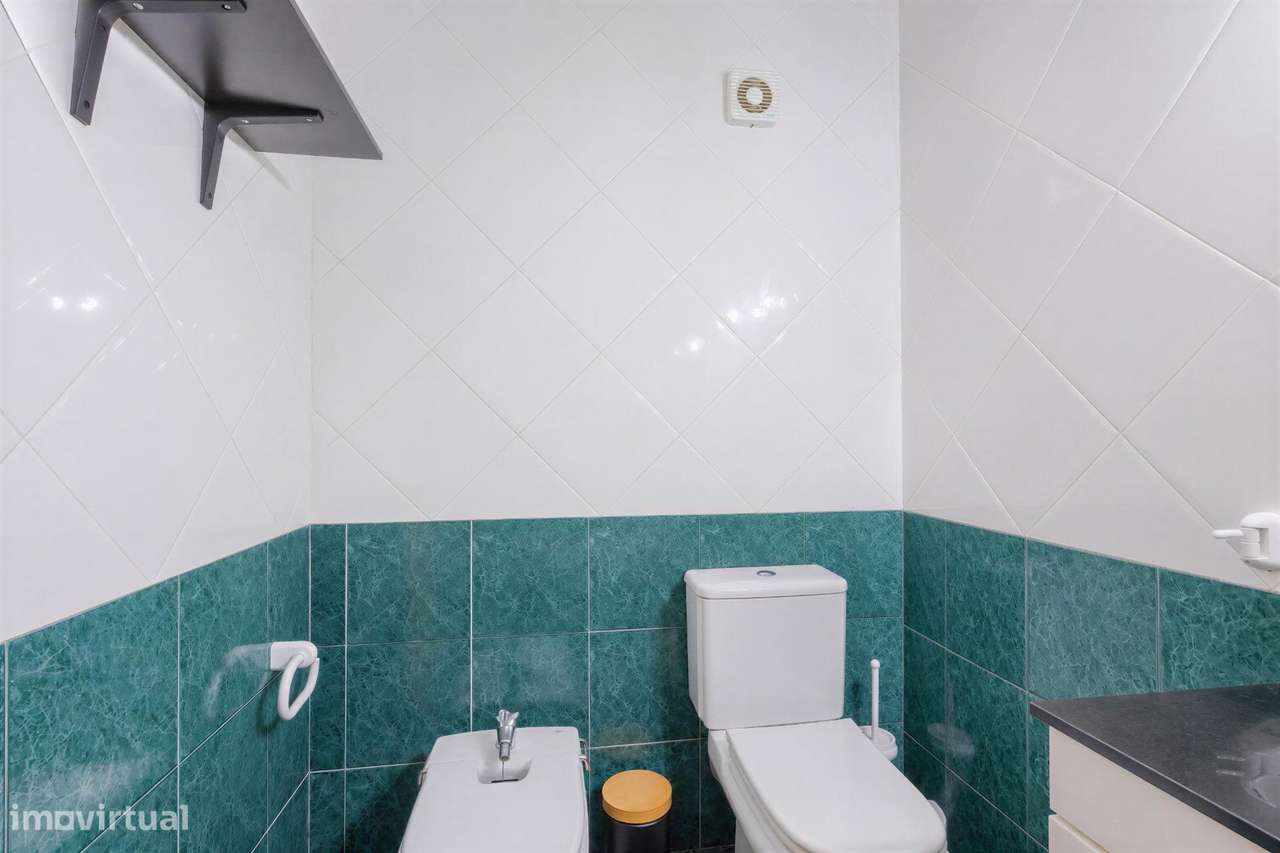 Apartamento T3 com 2 Frentes, Varandas em Vila do Conde-12