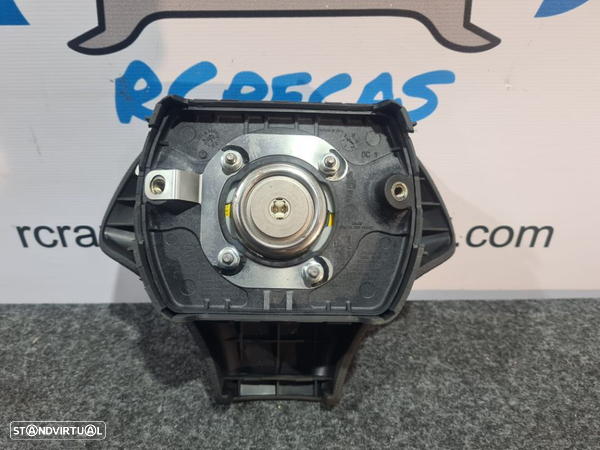 AIRBAG VOLANTE GUIADOR CONDUTOR 96352584ZL CITROEN SAXO S0 S1 ORIGINAL - 6