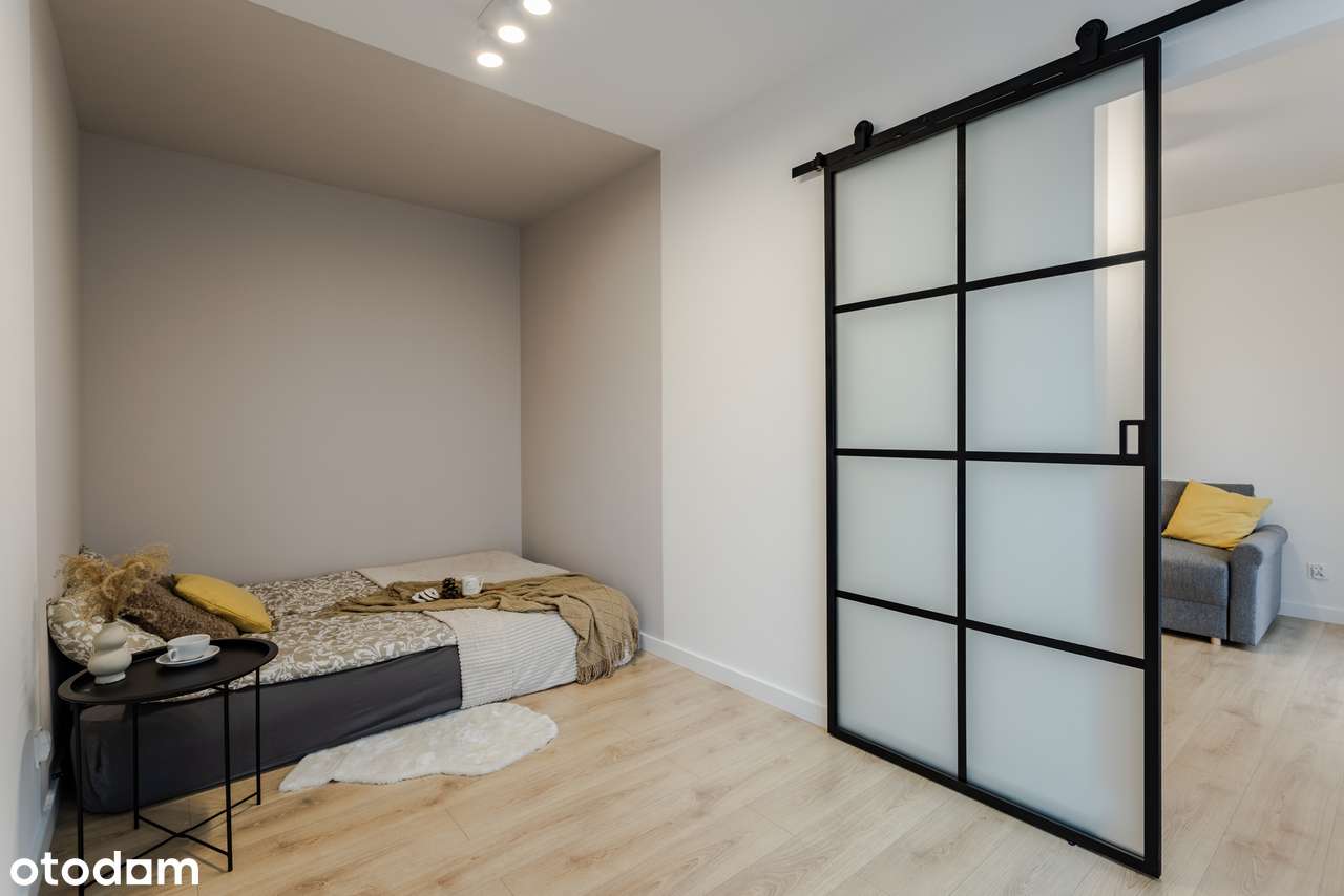 2-pokojowe mieszkanie , wysoki standard wykończenia, gotowe!-8