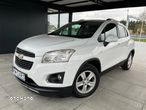 Chevrolet Trax - 1