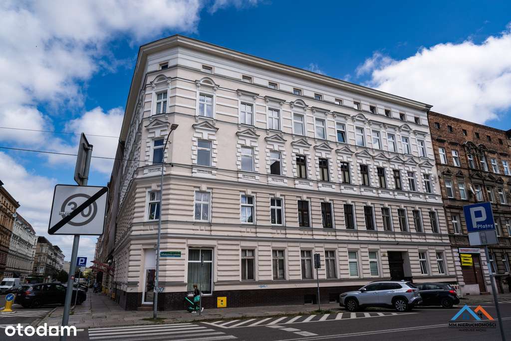 3 pokoje | 82 m² | Centrum Szczecina-0