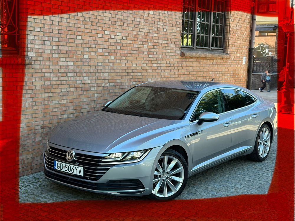 Volkswagen Arteon 1.5 TSI ACT Evo Essence DSG 2018