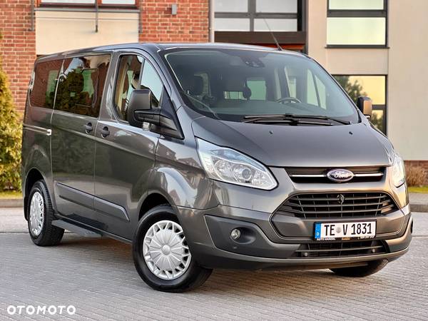 Ford Tourneo Custom 300 L2H1 VA Trend - 6