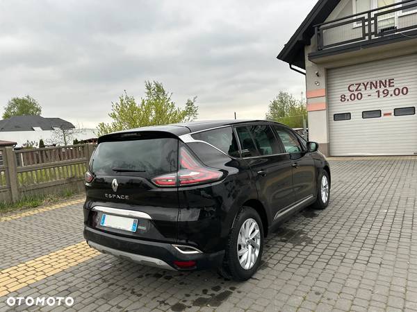 Renault Espace 1.6 dCi Energy Magnetic EDC 7os - 19