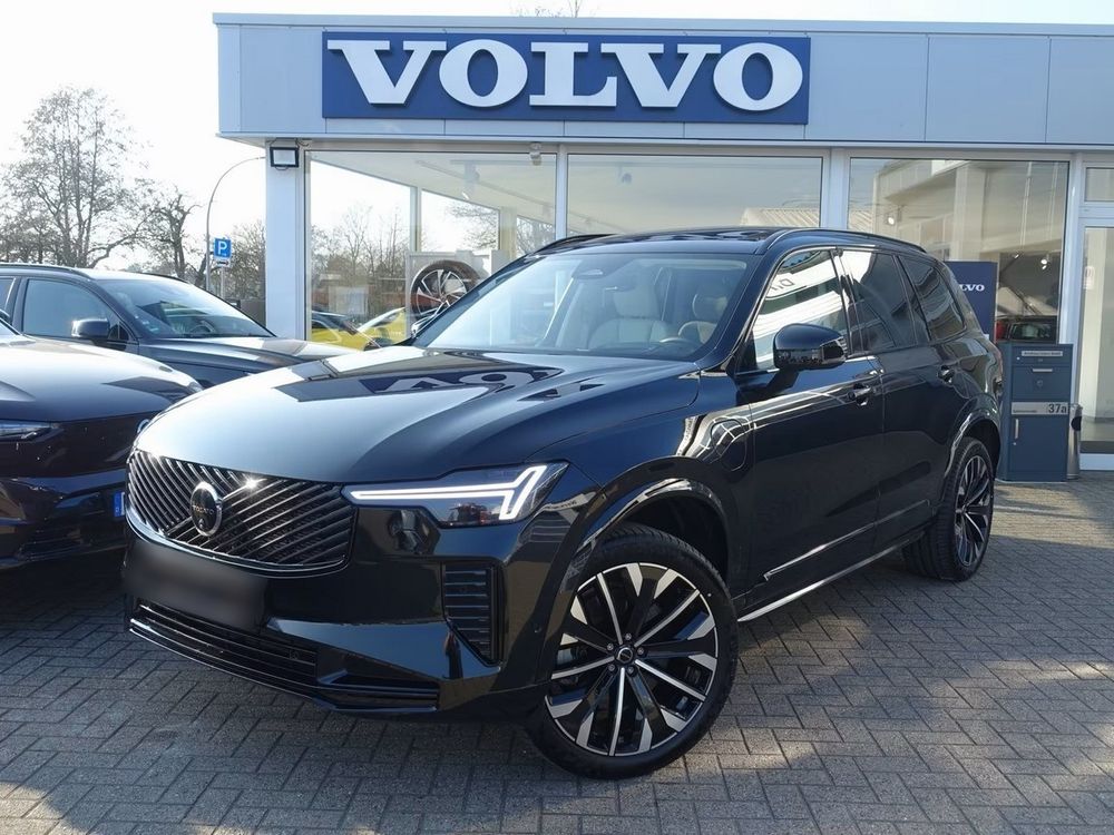 Volvo XC90 II T8 AWD Ultra Dark 2025