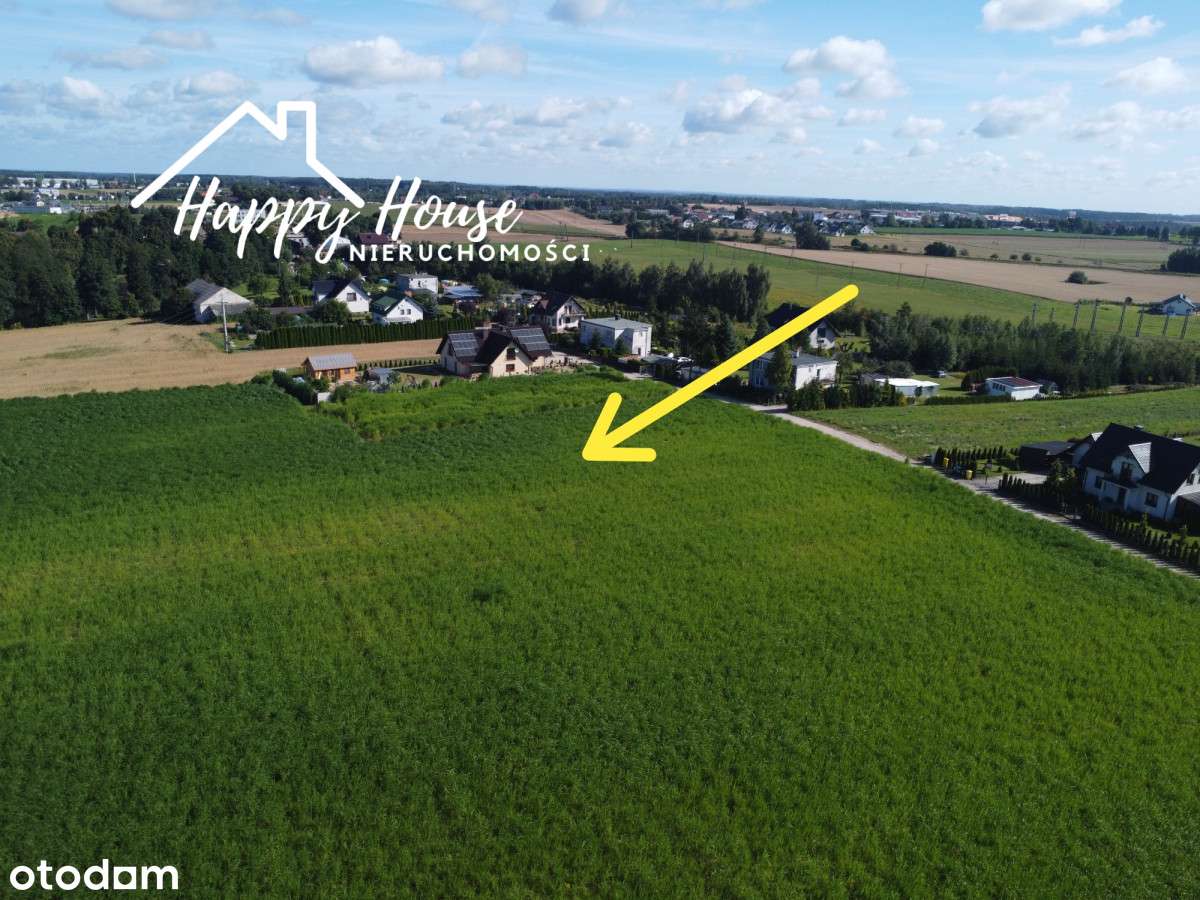 Działka Usługowo-Mieszkaniowa Chojnice!-9