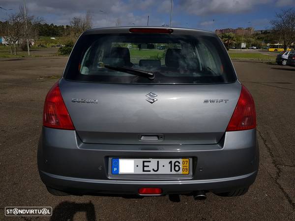 Suzuki Swift 1.3 16V Sport Plus - 49