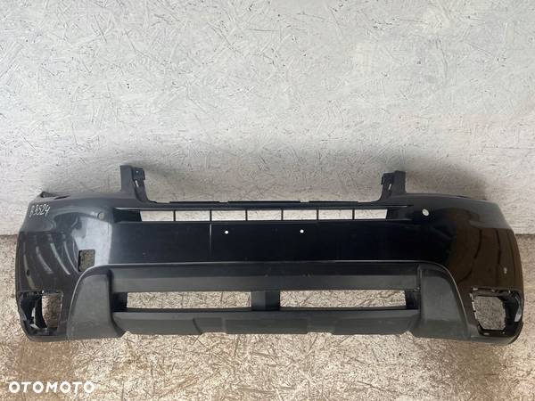 ZDERZAK PRZEDNI SUBARU FORESTER 3 III LIFT 11- - 1