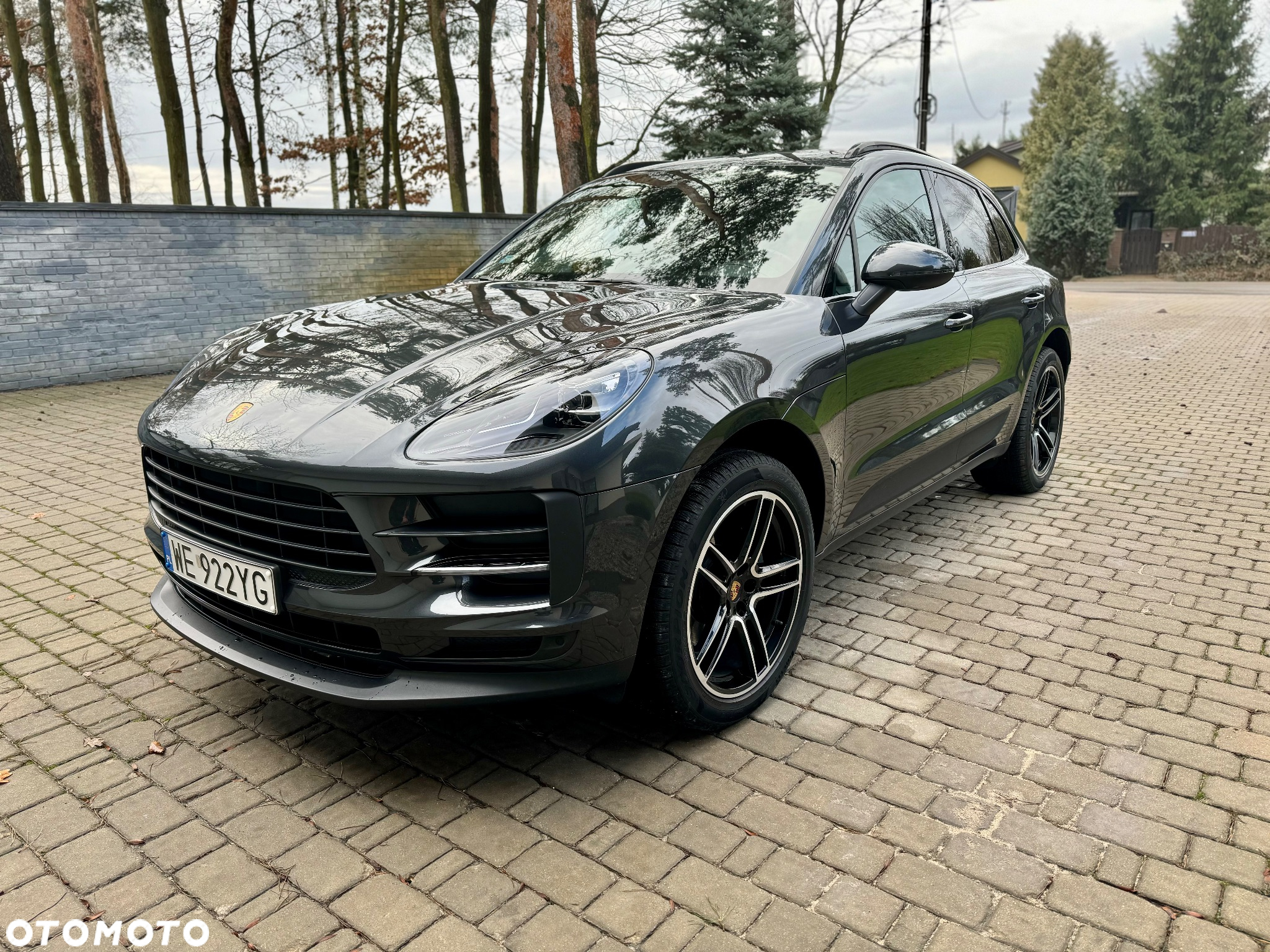 Porsche Macan Standard - 4