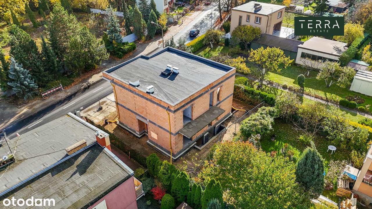 Dom jednorodzinny dwulokalowy z potencjałem na Górczynie-10