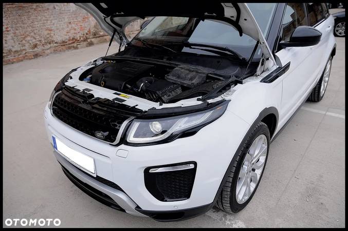 Land Rover Range Rover Evoque - 23