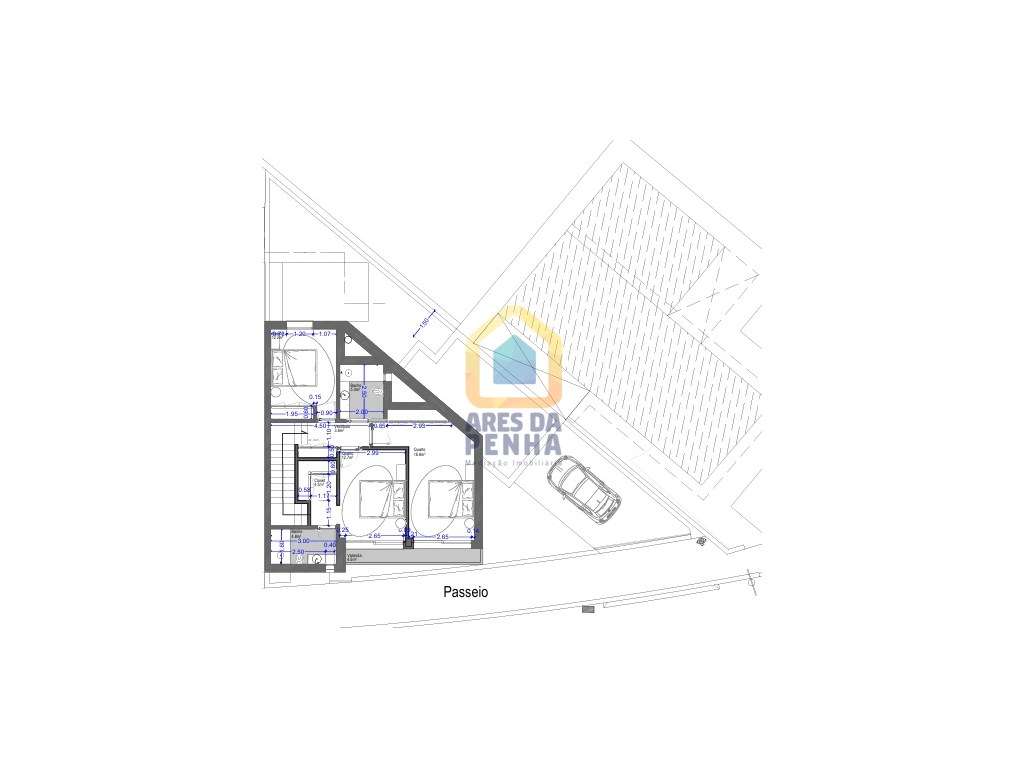 Moradia Geminada V3-7
