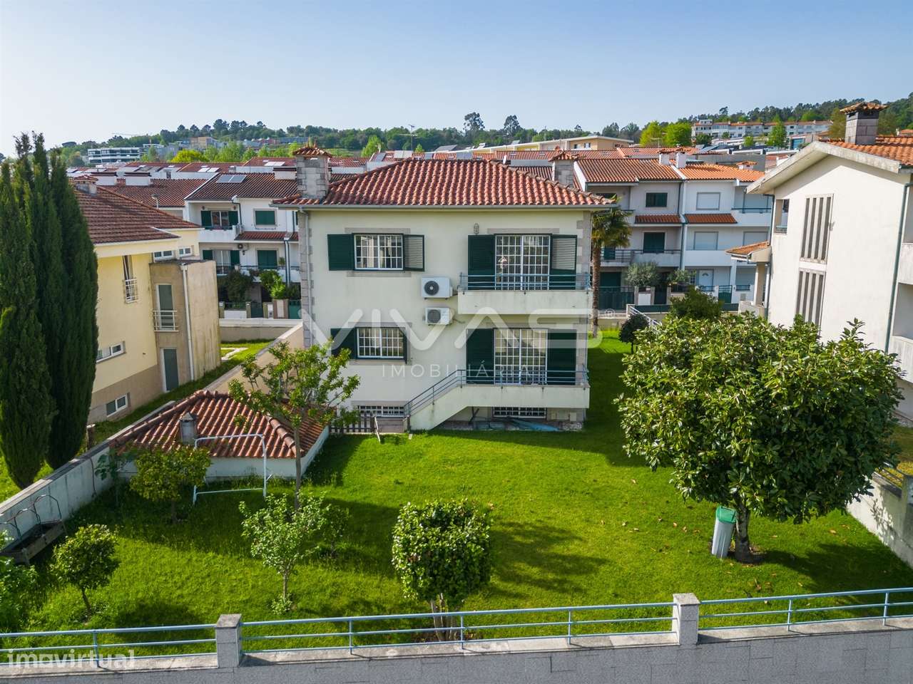 Moradia T3+1 Venda em Gualtar,Braga-5