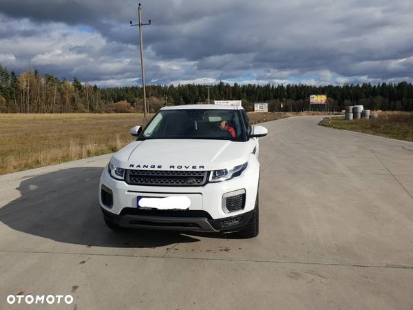 Land Rover Range Rover Evoque 2.0TD4 Pure - 5