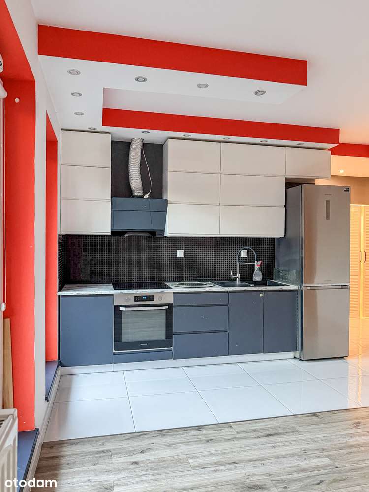 BEZ PROWIZJI! Nowoczesne dwa pokoje przy stacji metra i lesie!-5