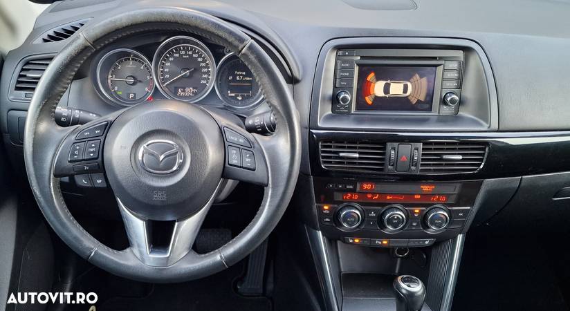 Mazda CX-5 2.2 SKYACTIV-D Aut. Sendo - 9