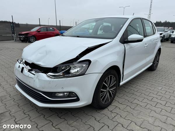 Volkswagen Polo 1.2 TSI Blue Motion Technology Allstar - 4