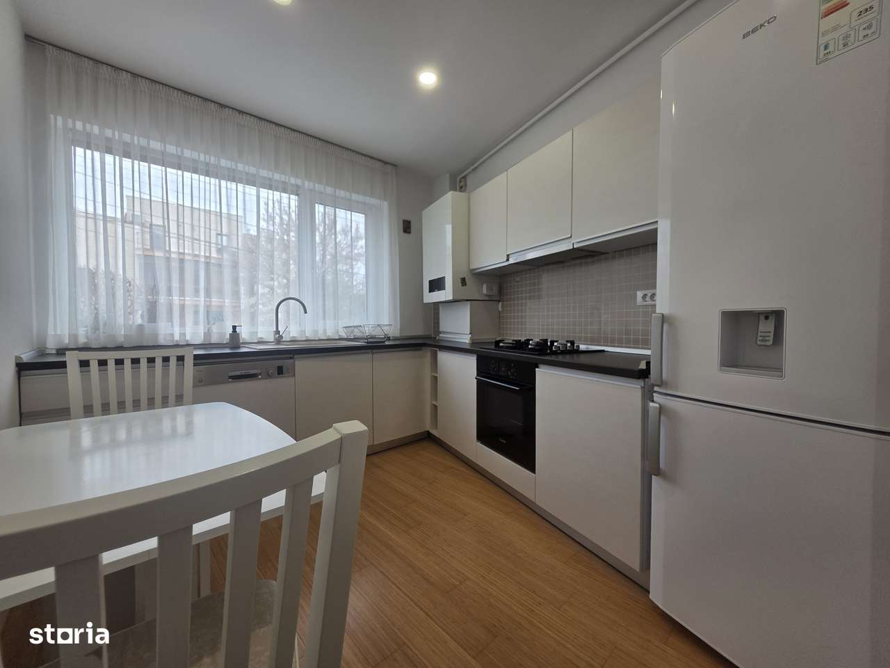 2 camere | Parter înalt | GRADINA + TERASA | 90 mp utili | Pipera - Imagine principală: 4/15