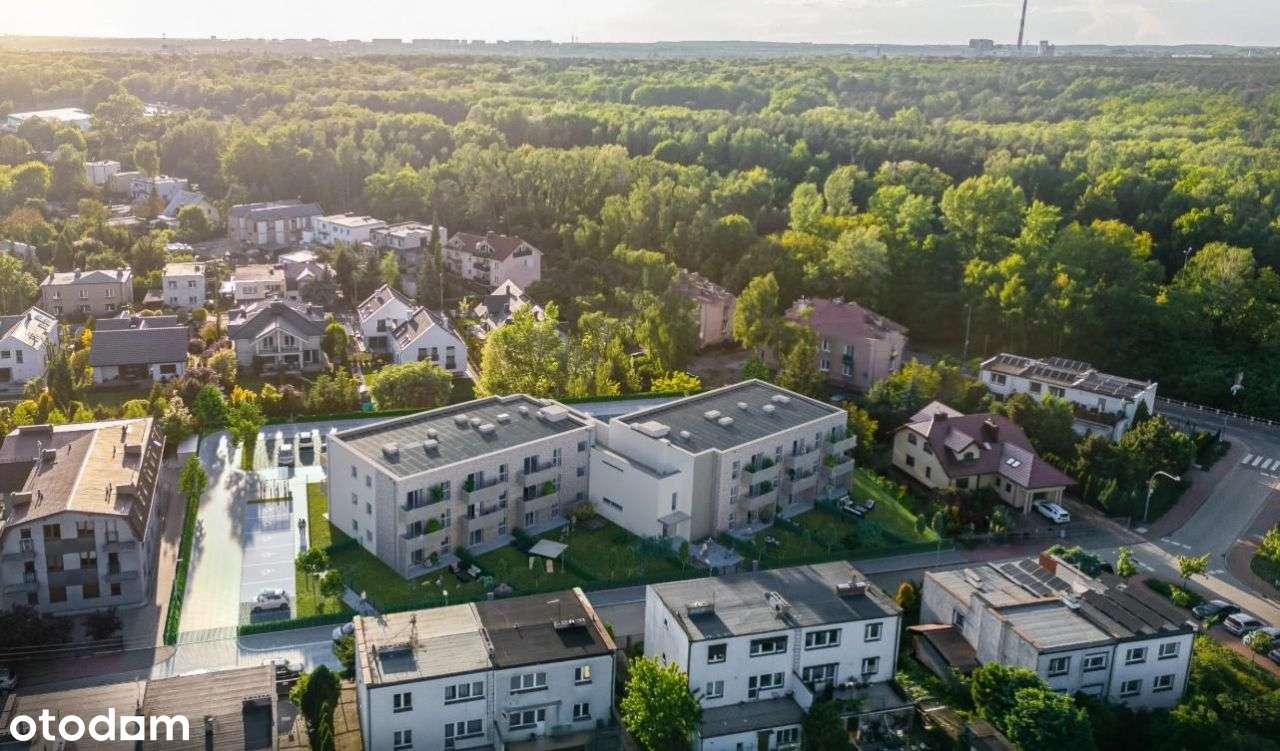 Antoninek, Poznań – 44 m², gotowy budynek!-11