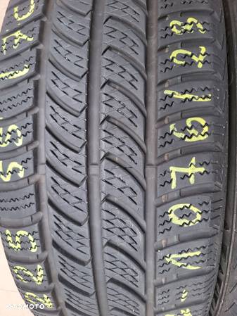 225/55r17C (Z1076/23)001 2szt 6,5mm VancoWinter CONTINENTAL 2020r ZIMOWE - 3