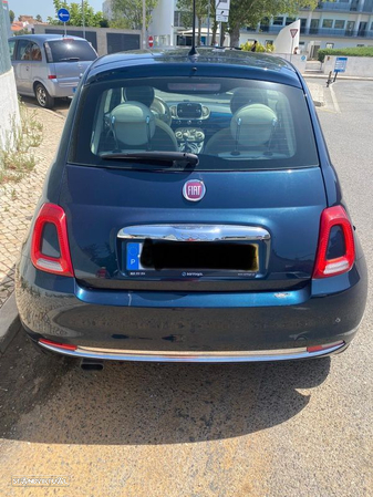 Fiat 500 1.2 Lounge - 5