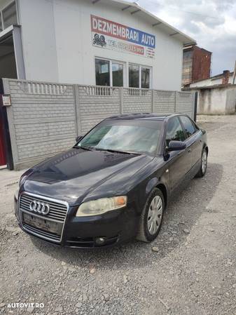 Dezmembram/Piese Audi A4 B7 2.0 BLB ,an fabr. 2006 - 1