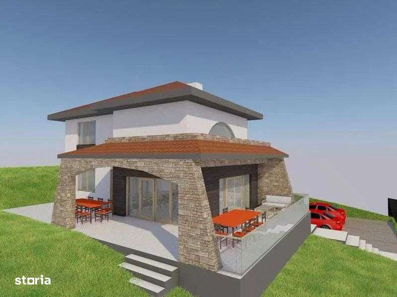 Teren 1.000 mp, Popesti cu autorizatie de constructie.. - Imagine principală: 1/5