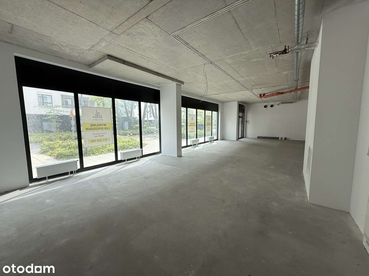 Lokal użytkowy 106,1 m² na wynajem - Pełny obrazek: 4/7