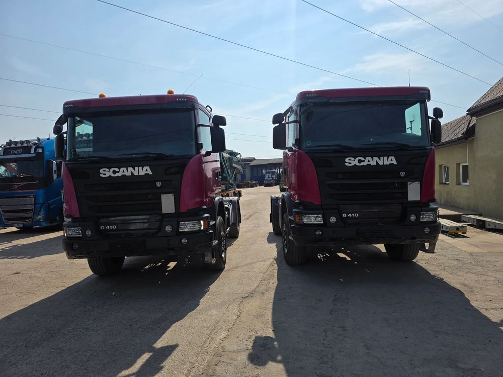 Scania G-series 2016