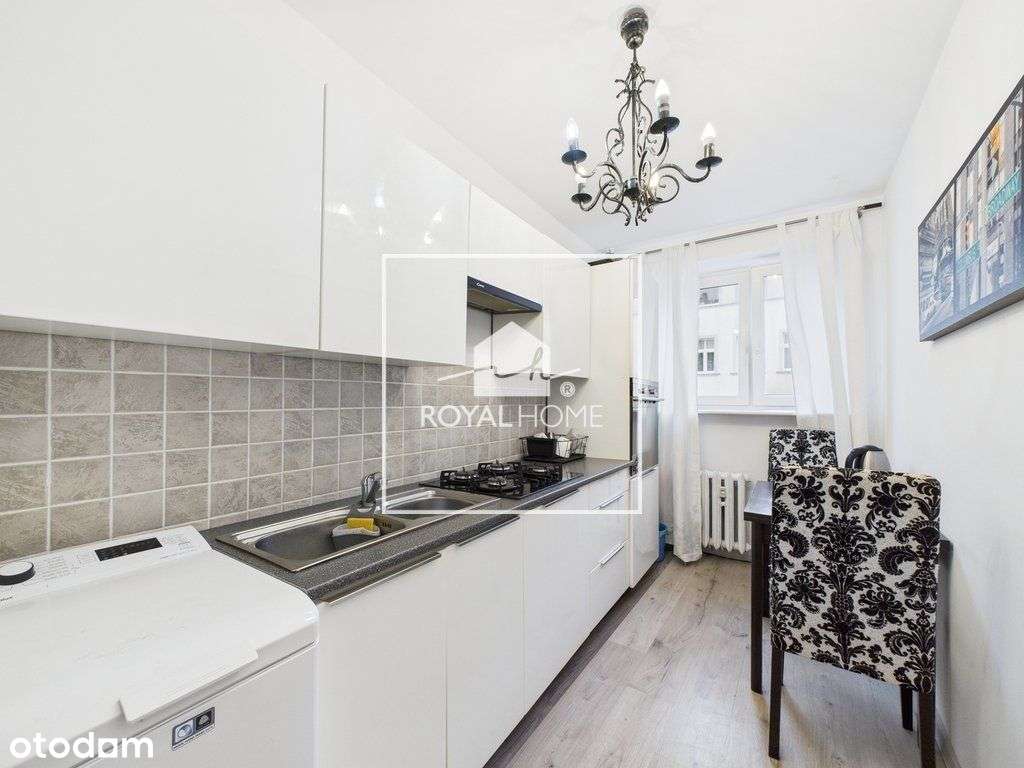 Dwa pokoje z balkonem w Super Cenie! Okazja!-6