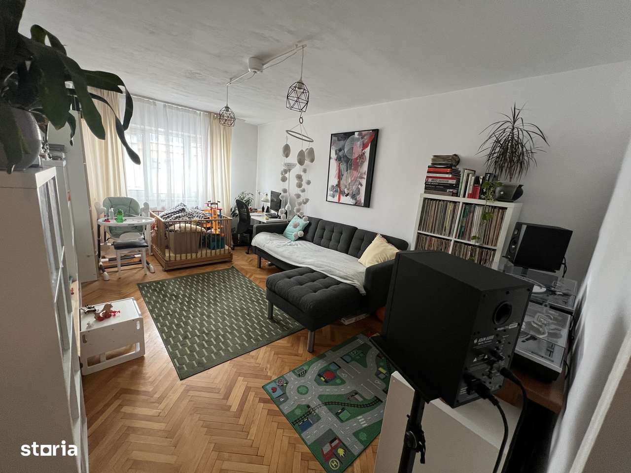 Apartament 2 camere decomandat – zona Calea Dumbrăvii (lângă Finanțe)-2