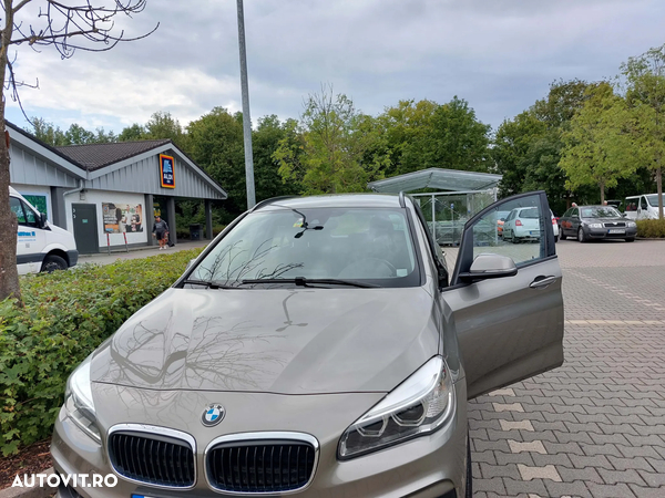 BMW Seria 2 220d xDrive AT Advantage - 3