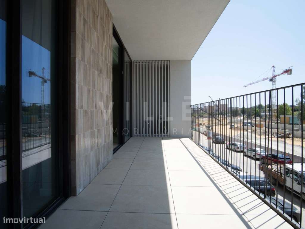Apartamento – Santa Marinha e São Pedro da Afurada - Mais