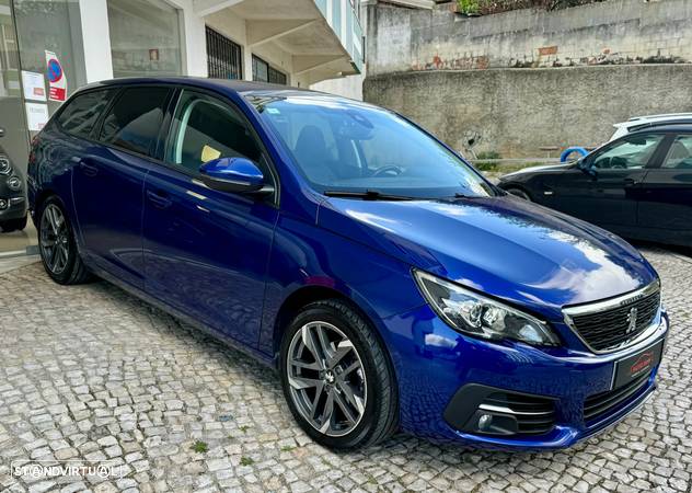 Peugeot 308 1.6 BlueHDi Style J17 - 3