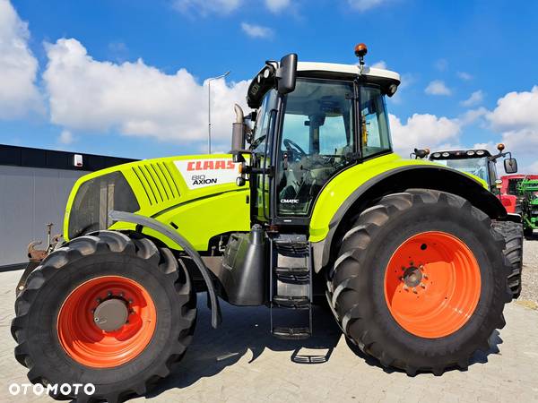 Claas AXION 810 - 10