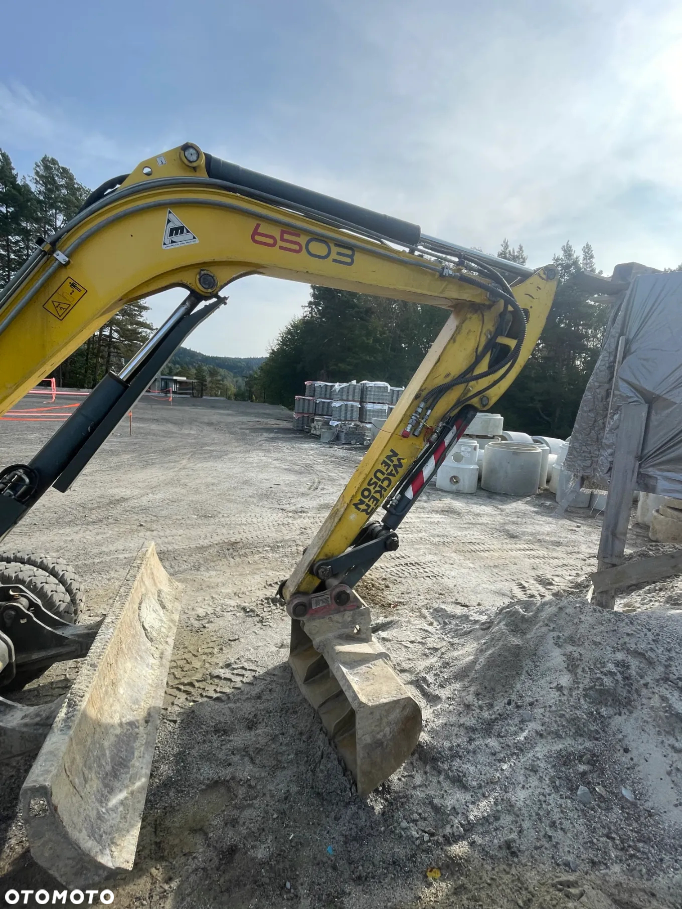 Wacker Neuson 6503 - 6