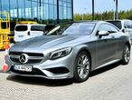 Mercedes-Benz Klasa S 400 Coupe 4-Matic 7G-TRONIC - 4