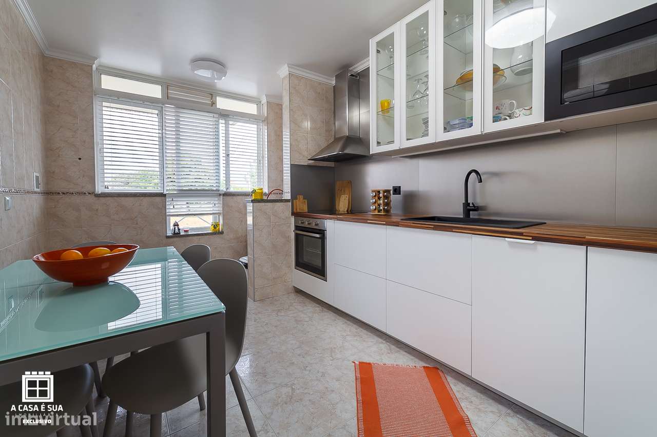 Apartamento T2 nos Jardins da Arruela em Ovar - Exclusivo - Grande imagem: 5/26