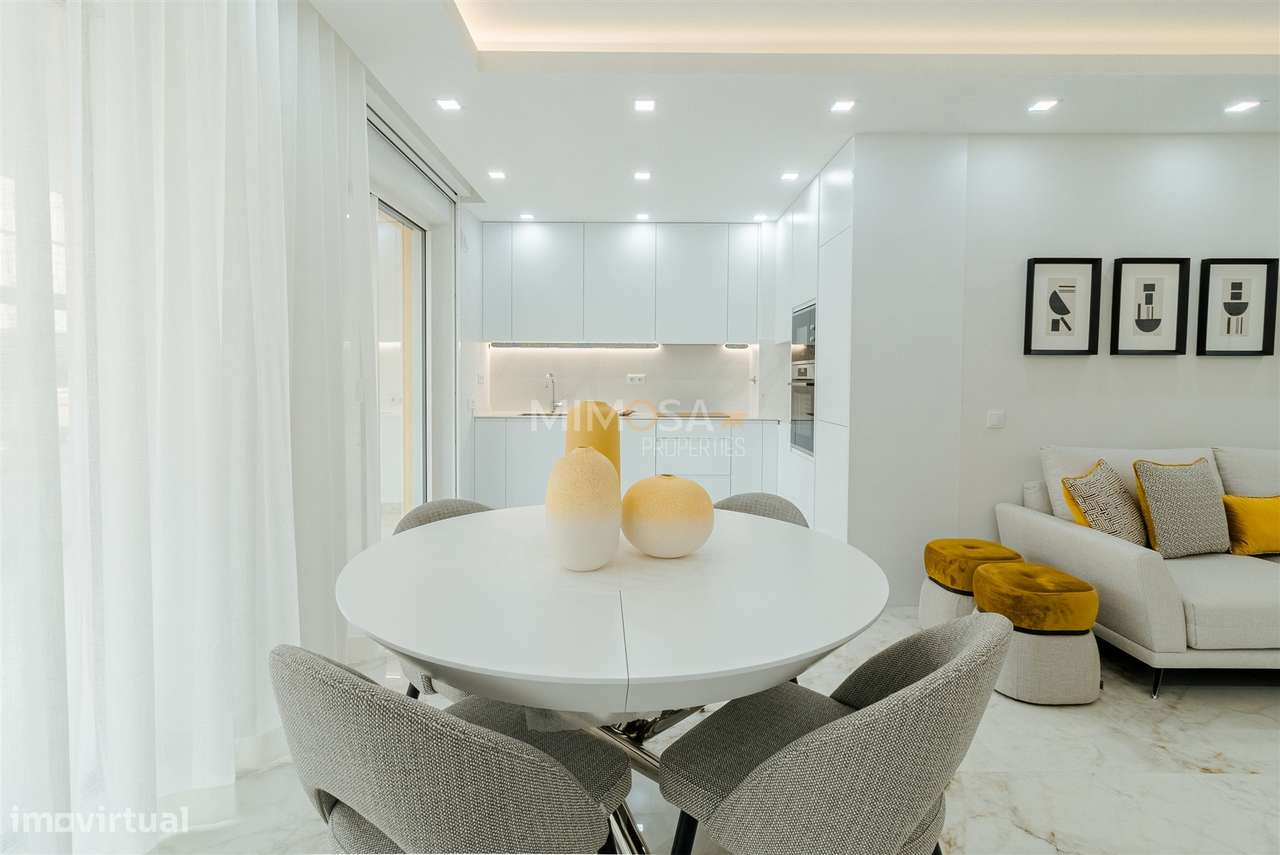 Apartamento T2 com piscina em condominio de Luxo, Lagos - Grande imagem: 5/27