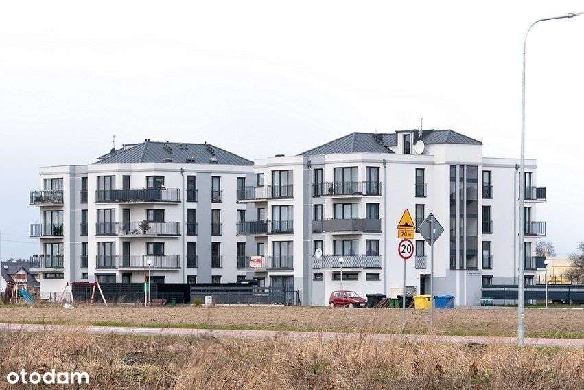 Działka inwestycyjna pod budownictwo - Pełny obrazek: 4/10