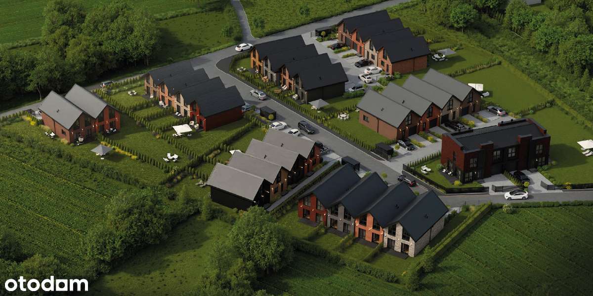 Ostatni środkowy segment 86m2 | ogródek 62m2 | Os. Szlacheckie - Pełny obrazek: 4/19