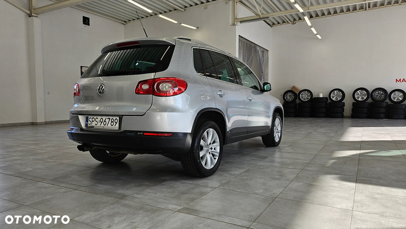 Volkswagen Tiguan 2.0 TDI 4Mot Sport DSG - 13