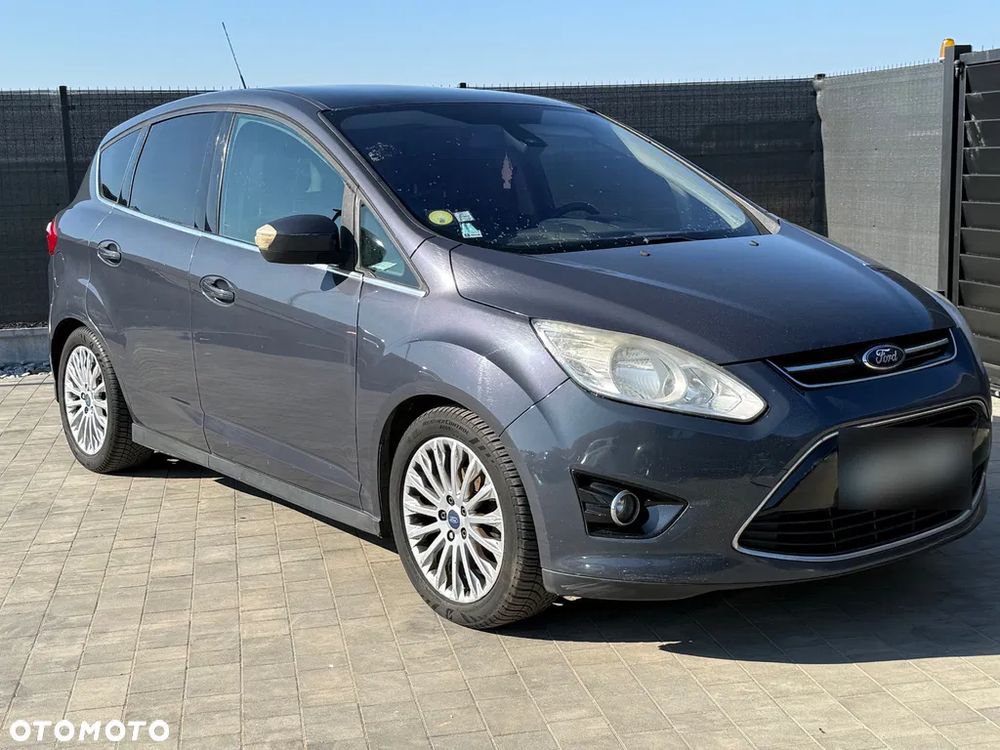 Ford C-Max II (2010-) 1.6 TDCi Titanium 2011