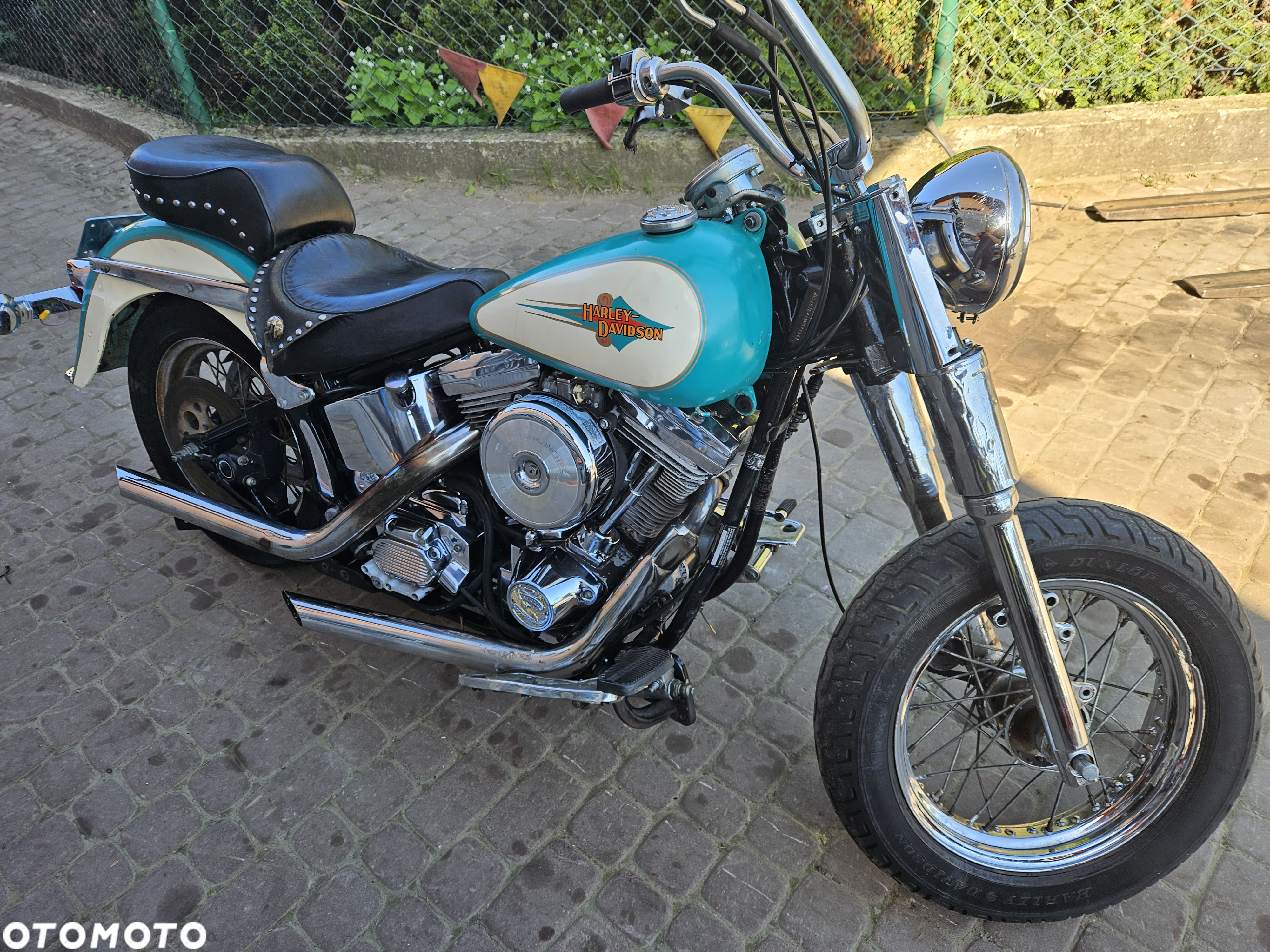 Harley-Davidson Softail Heritage Classic - 30