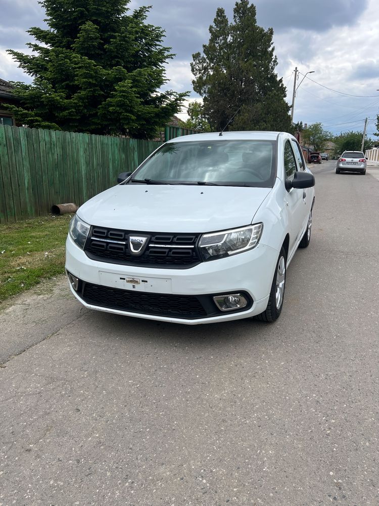 Dacia Sandero II [2012 - 2020] 1.5 90CP Laureate 2018