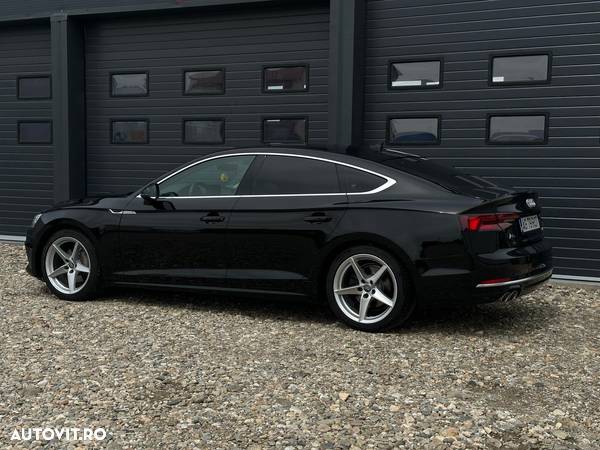 Audi A5 Sportback 2.0 TDI S tronic sport - 1