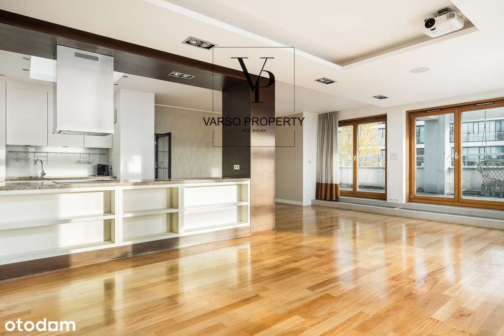 Słomińskiego #Apartament z prywatnym tarasem - Pełny obrazek: 1/20